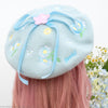 Cinnamoroll JapanLA Floral Beret Accessory JapanLA   