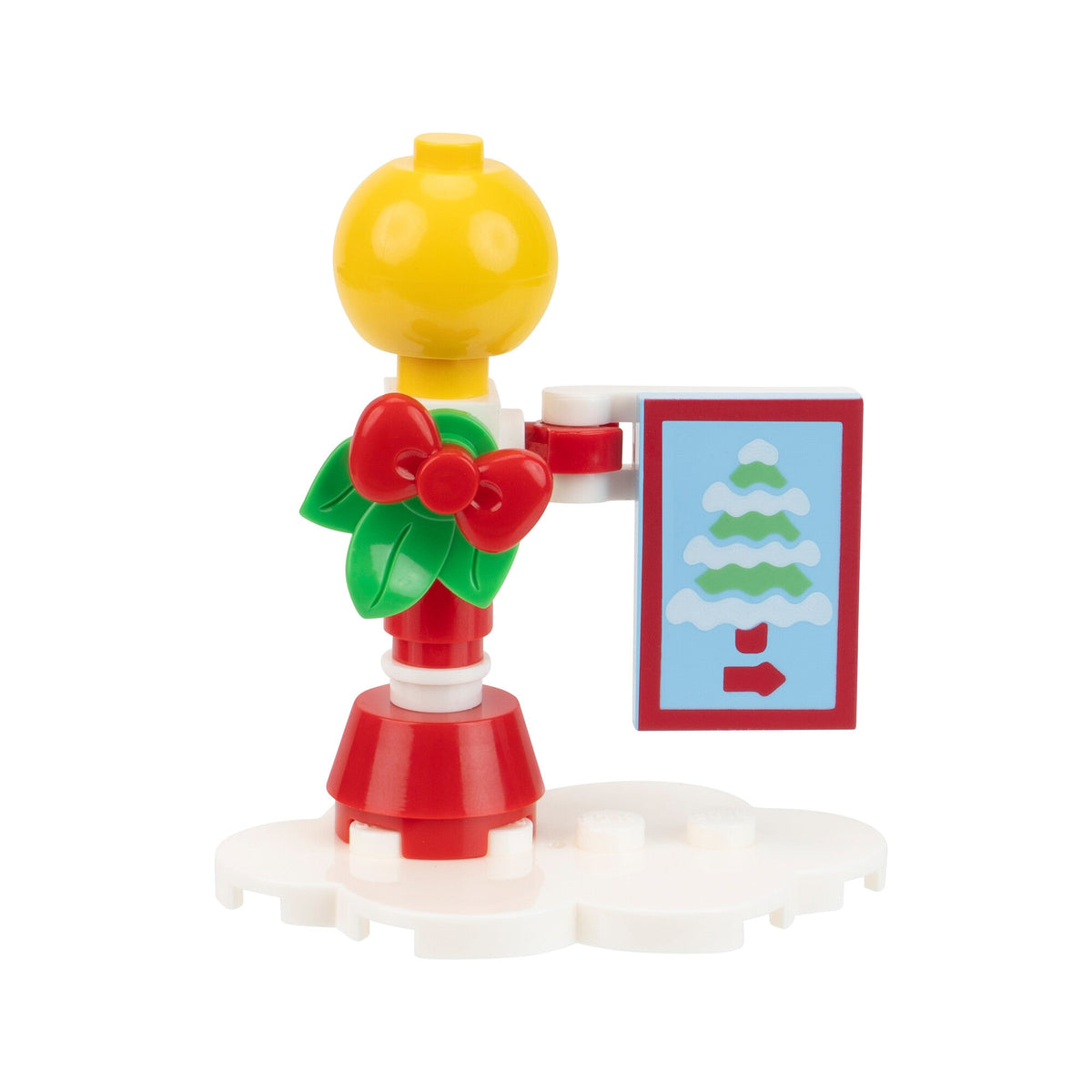 Hello Kitty and Friends BLDR Building Set (2025 Holiday Calendar) Toys&Games Jazwares