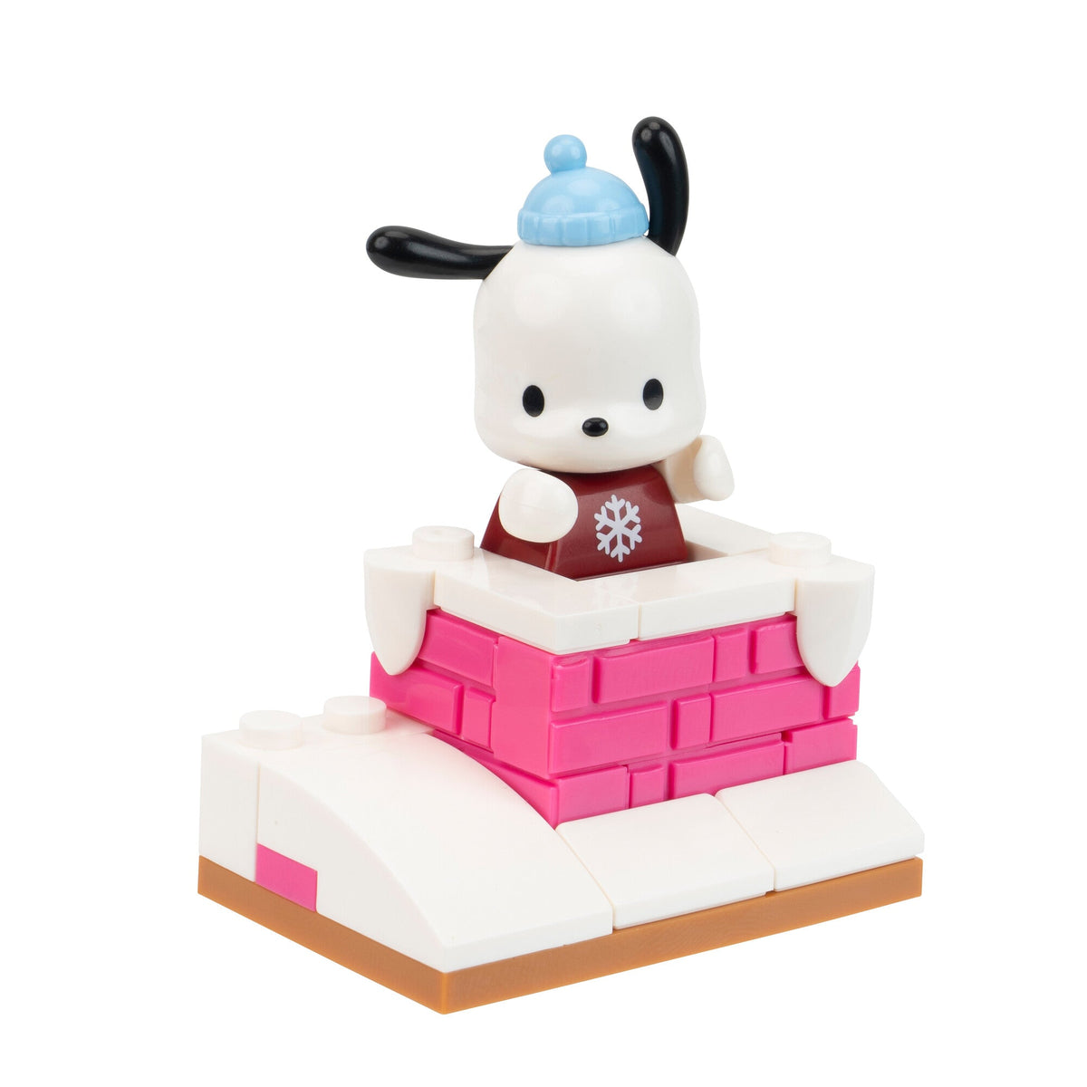 Hello Kitty and Friends BLDR Building Set (2025 Holiday Calendar) Toys&Games Jazwares