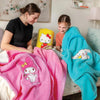 Cinnamoroll SnowThrow Blanket Home Goods ENESCO LLC