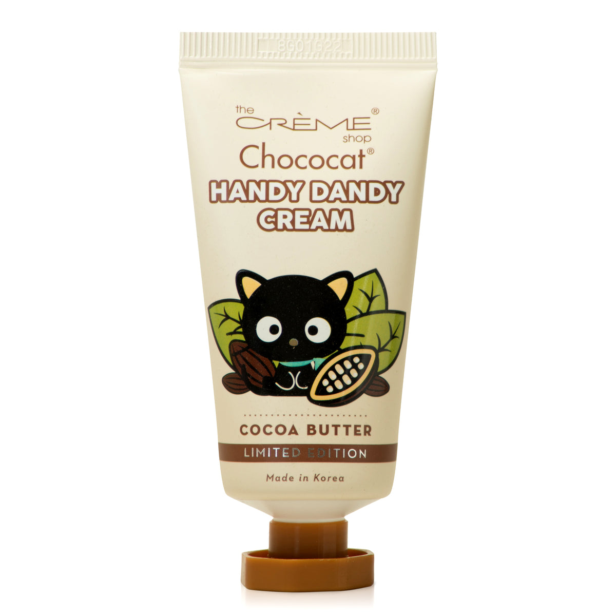 Chococat x The Crème Shop Handy Dandy Cream (Cocoa Butter) Beauty The Crème Shop   