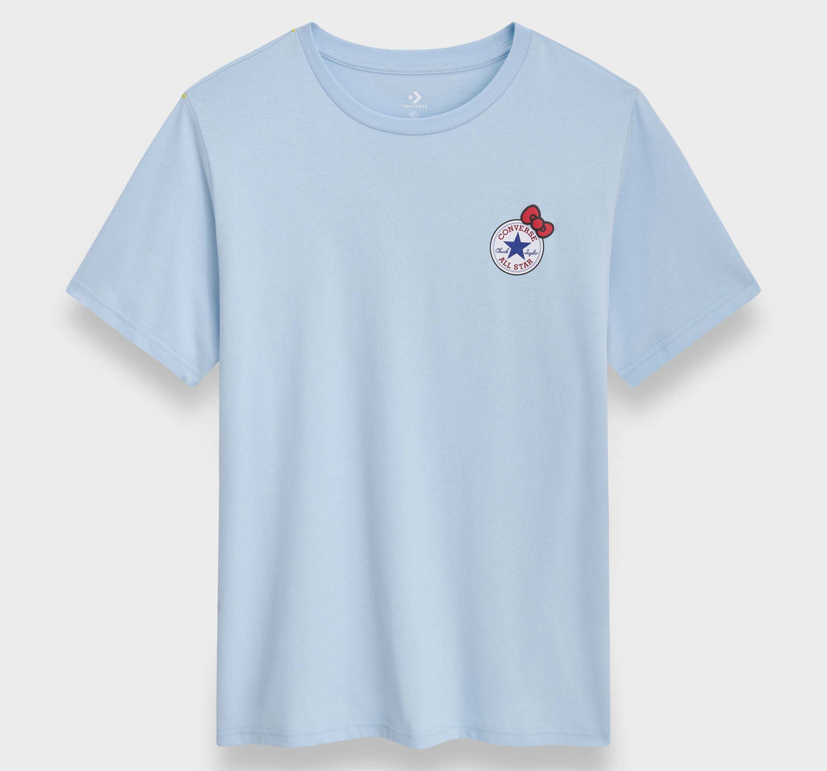 Converse x Hello Kitty and Friends Chuck Patch Tee (Skies) Apparel G-III Leather Fashions