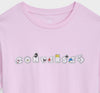 Converse x Hello Kitty and Friends Sticker Tee (Bloom) Apparel G-III Leather Fashions