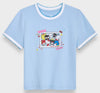 Converse x Hello Kitty and Friends Baby Tee (Skies) Apparel G-III Leather Fashions