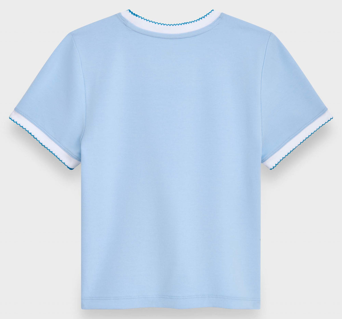 Converse x Hello Kitty and Friends Baby Tee (Skies) Apparel G-III Leather Fashions