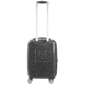 Hello Kitty x FUL 22" Pose Hardshell Luggage (Black) Travel Ful Luggage