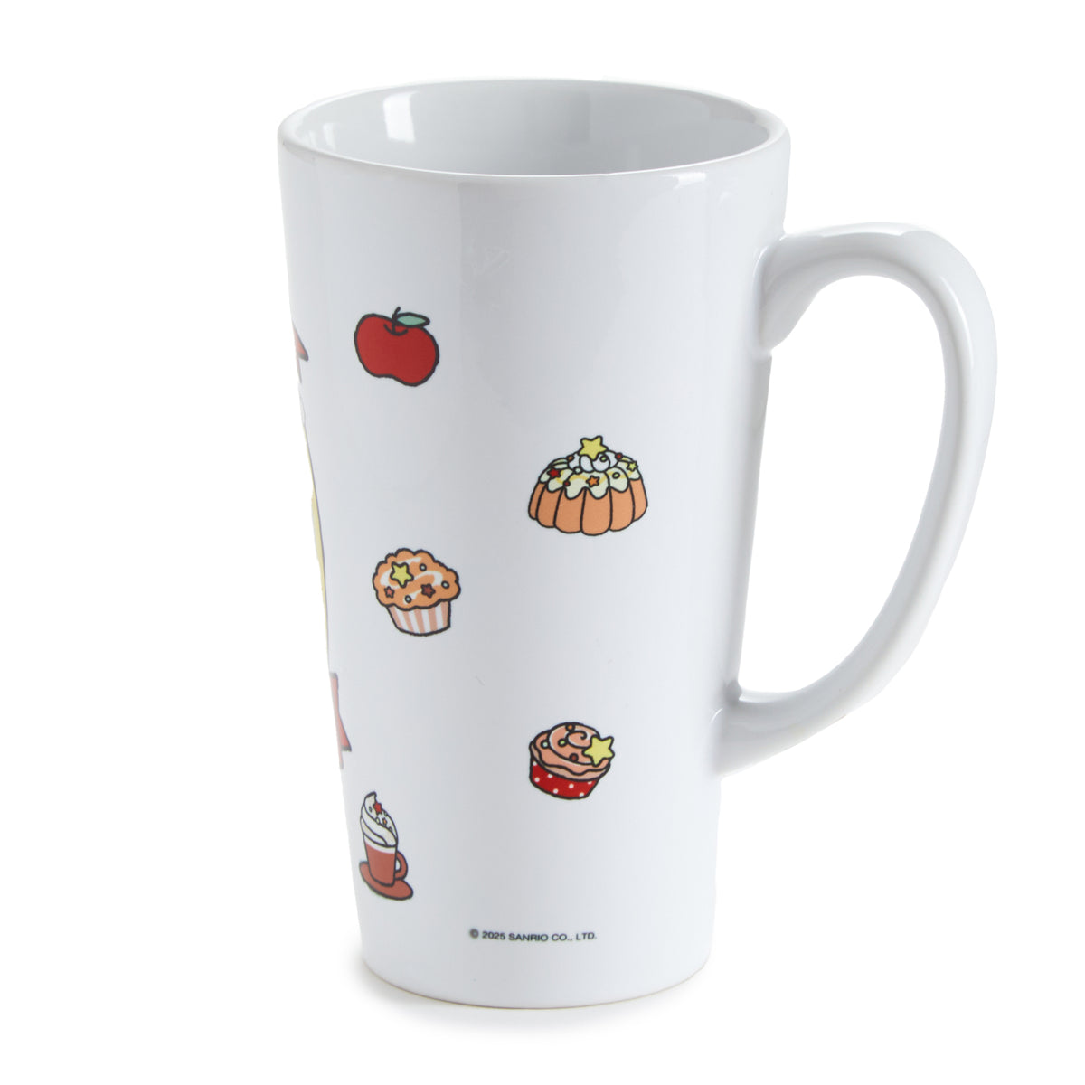 Hello Kitty and Friends Holiday Cozy Corner Ceramic Mug Home Goods Culture Studio