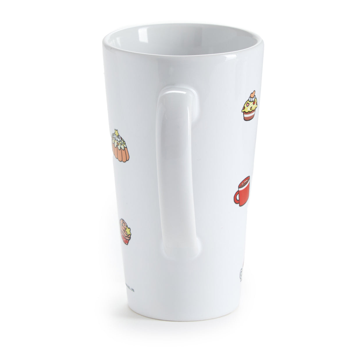 Hello Kitty and Friends Holiday Cozy Corner Ceramic Mug Home Goods Culture Studio