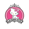 Charmmy Kitty Fancy Logo T-Shirt Apparel Printful