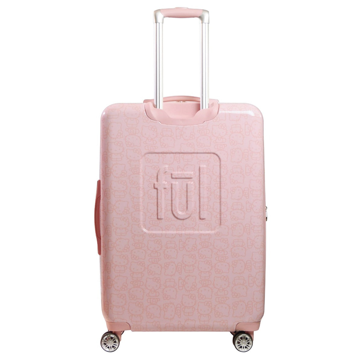 Hello Kitty x FUL 29.5" Pose Hardshell Luggage (Pink)