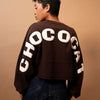 Chococat x JapanLA Cropped Spirit Jersey Apparel JapanLA