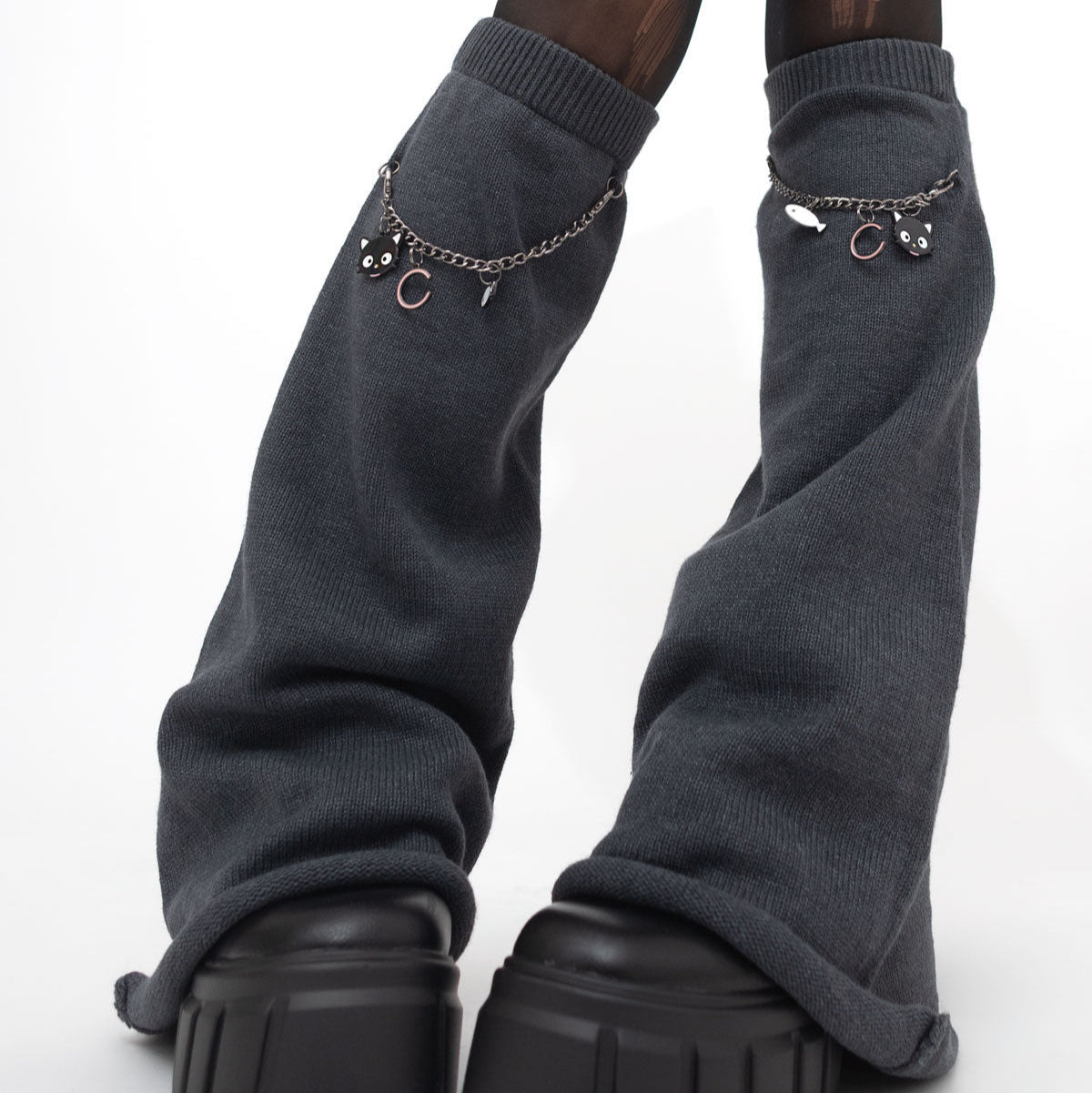 Chococat x JapanLA Flowers Leg Warmers Accessory JapanLA