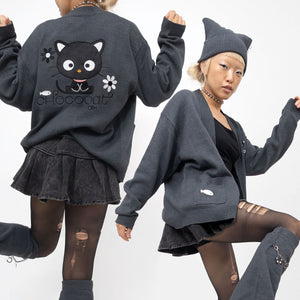 Chococat x JapanLA Flowers Leg Warmers Accessory JapanLA