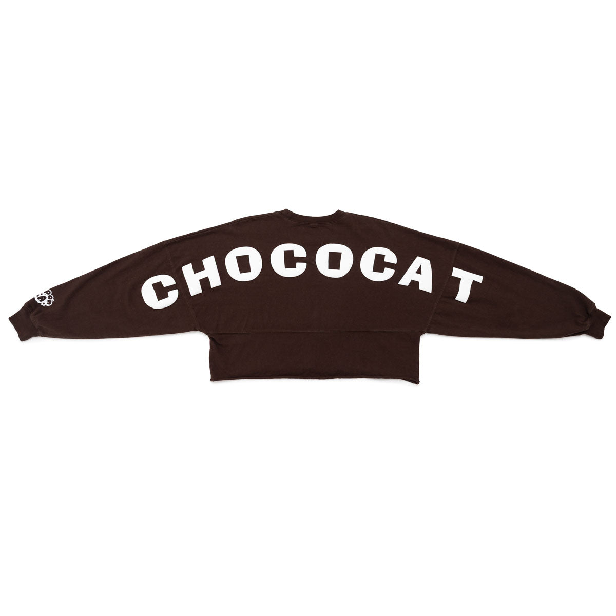 Chococat x JapanLA Cropped Spirit Jersey Apparel JapanLA