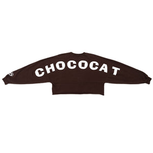 Chococat x JapanLA Cropped Spirit Jersey Apparel JapanLA