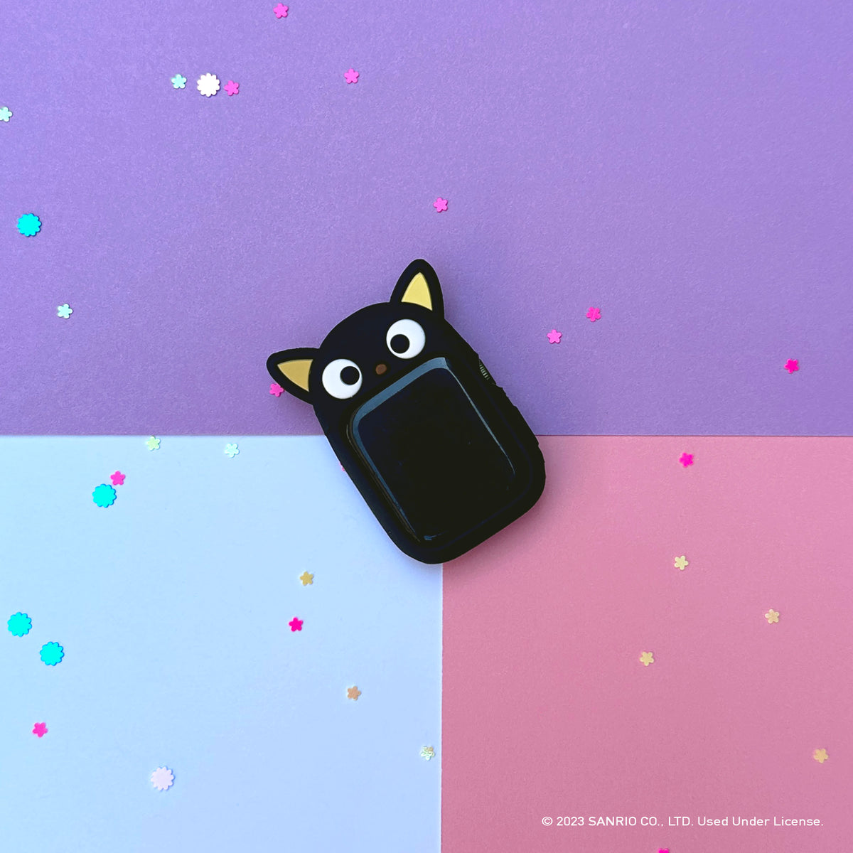 Chococat x Sonix Silicone Face Watch Bumper Chococat x Sonix Silicone Face Watch Bumper