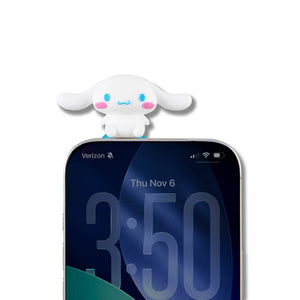 Cinnamoroll and Friends x Sonix Peeker Charms Blind Box