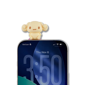 Cinnamoroll and Friends x Sonix Peeker Charms Blind Box
