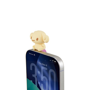 Cinnamoroll and Friends x Sonix Peeker Charms Blind Box