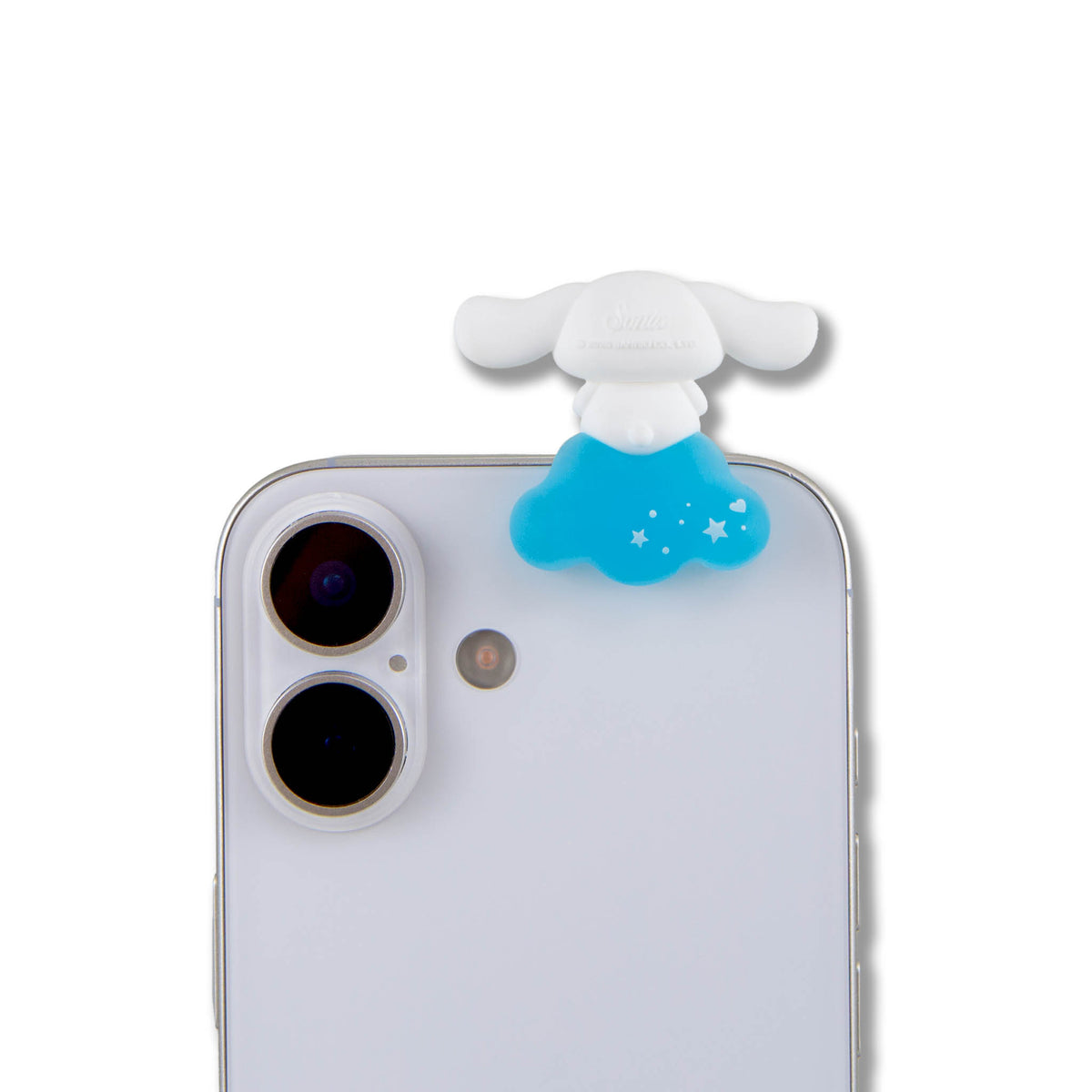 Cinnamoroll and Friends x Sonix Peeker Charms Blind Box
