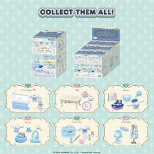 Re-Ment Cinnamoroll's Style Shop Blind Box Figure Set Toys&Games Hamee.com - Hamee US