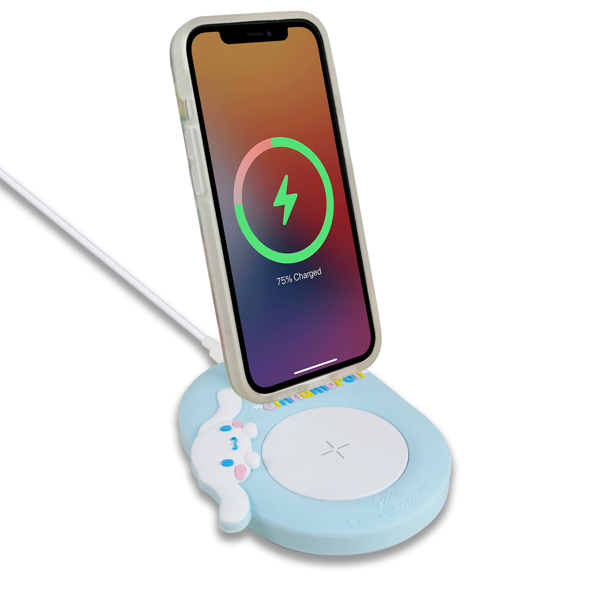 Cinnamoroll x Sonix 2-in-1 Charging Station Accessory BySonix Inc.