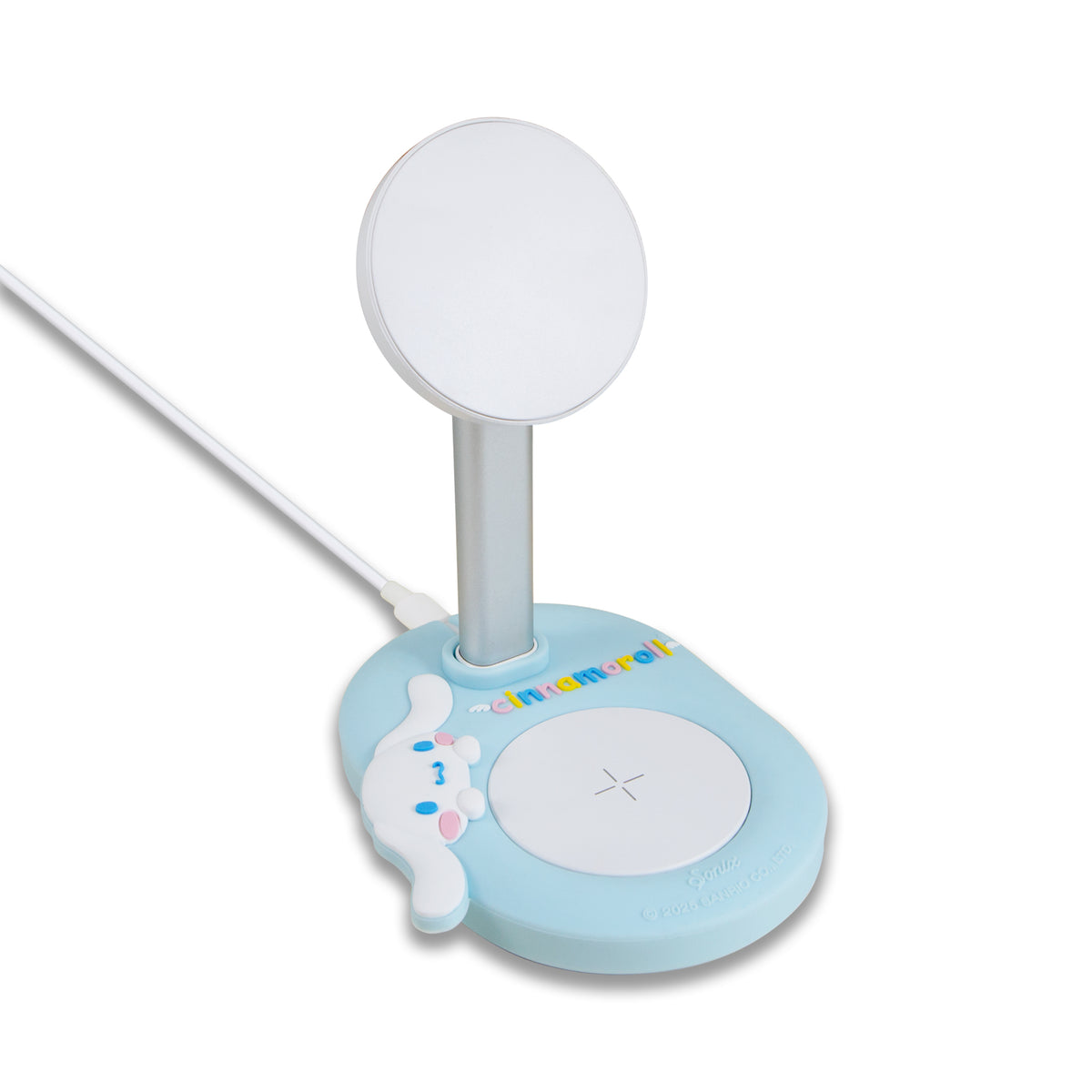 Cinnamoroll x Sonix 2-in-1 Charging Station Accessory BySonix Inc.