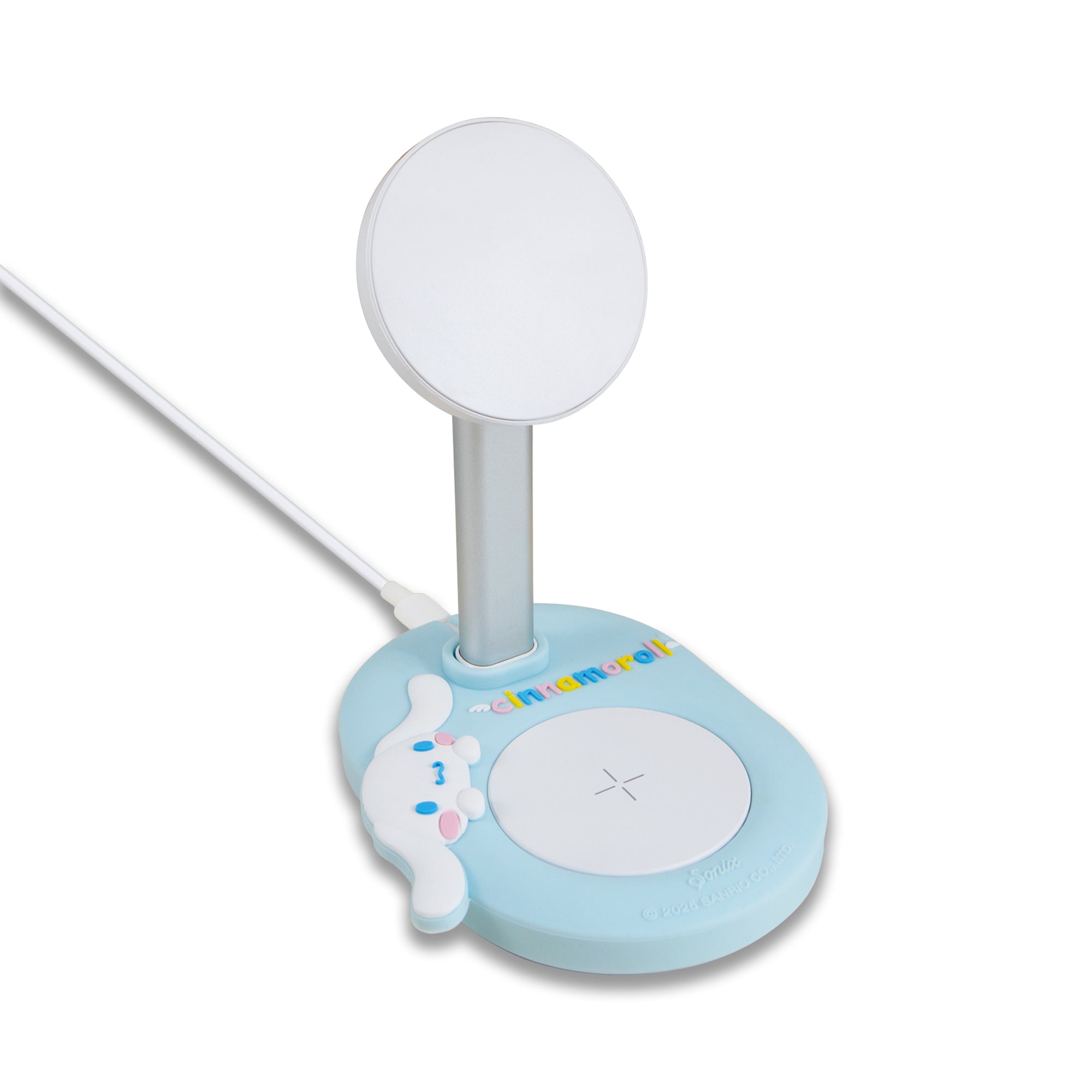 Cinnamoroll x Sonix 2-in-1 Charging Station Accessory BySonix Inc.