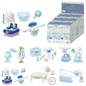 Re-Ment Cinnamoroll's Style Shop Blind Box Figure Set