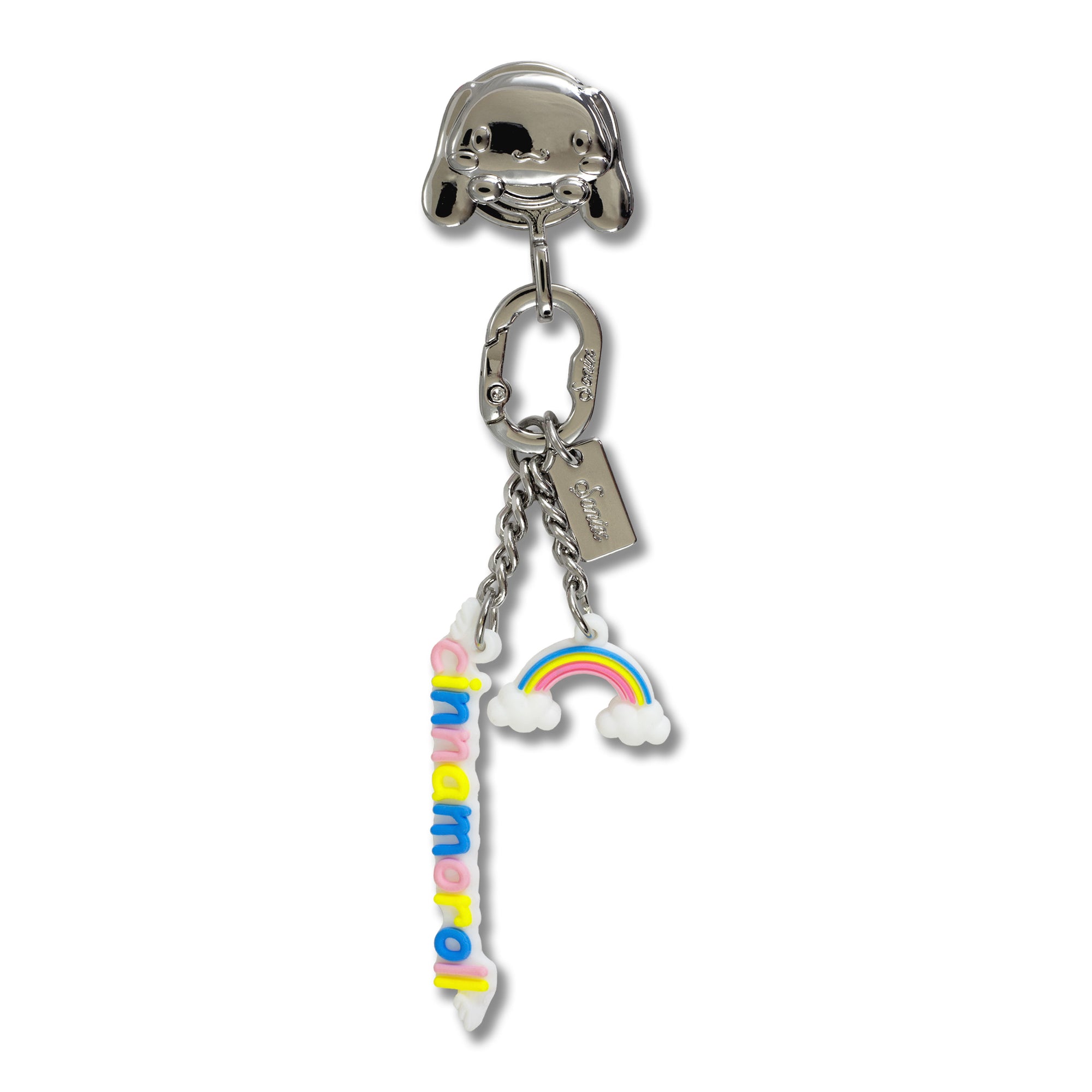 Cinnamoroll x Sonix Adhesive 3-pc Smartphone Charm Set Accessory BySonix Inc.