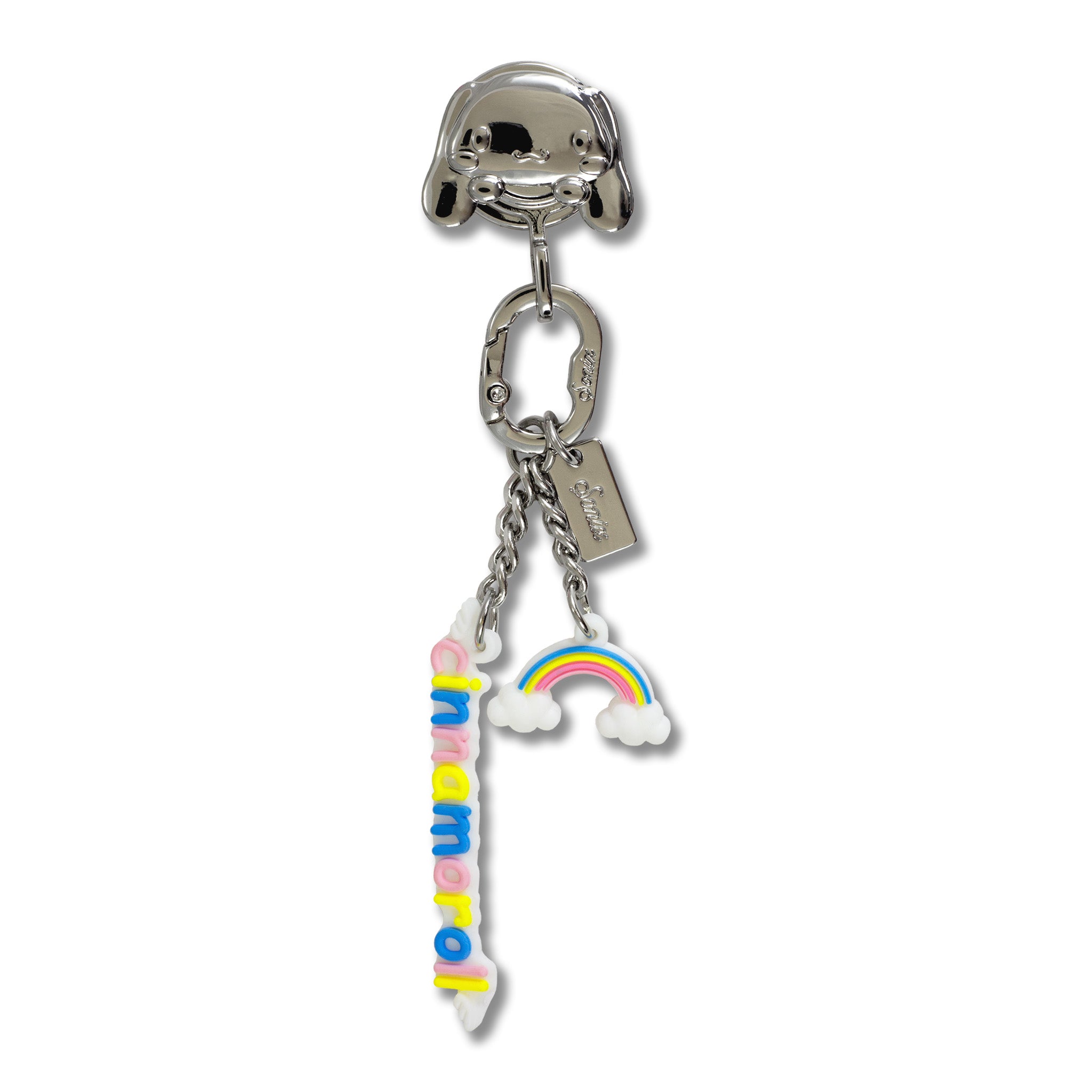 Cinnamoroll x Sonix Adhesive 3-pc Smartphone Charm Set