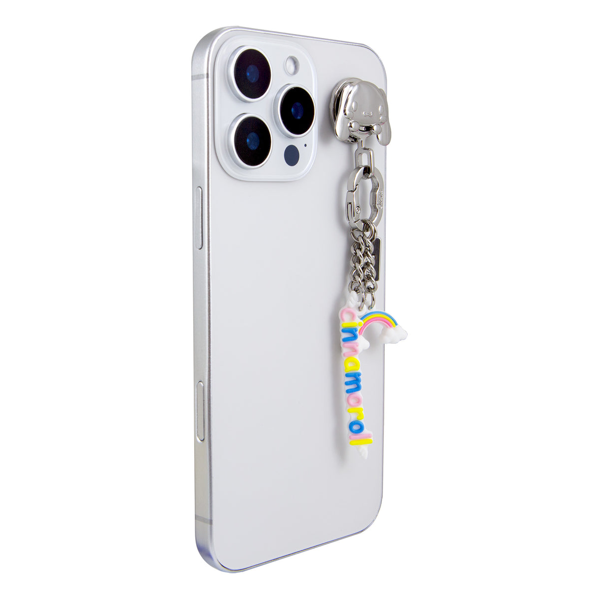 Cinnamoroll x Sonix Adhesive 3-pc Smartphone Charm Set Accessory BySonix Inc.