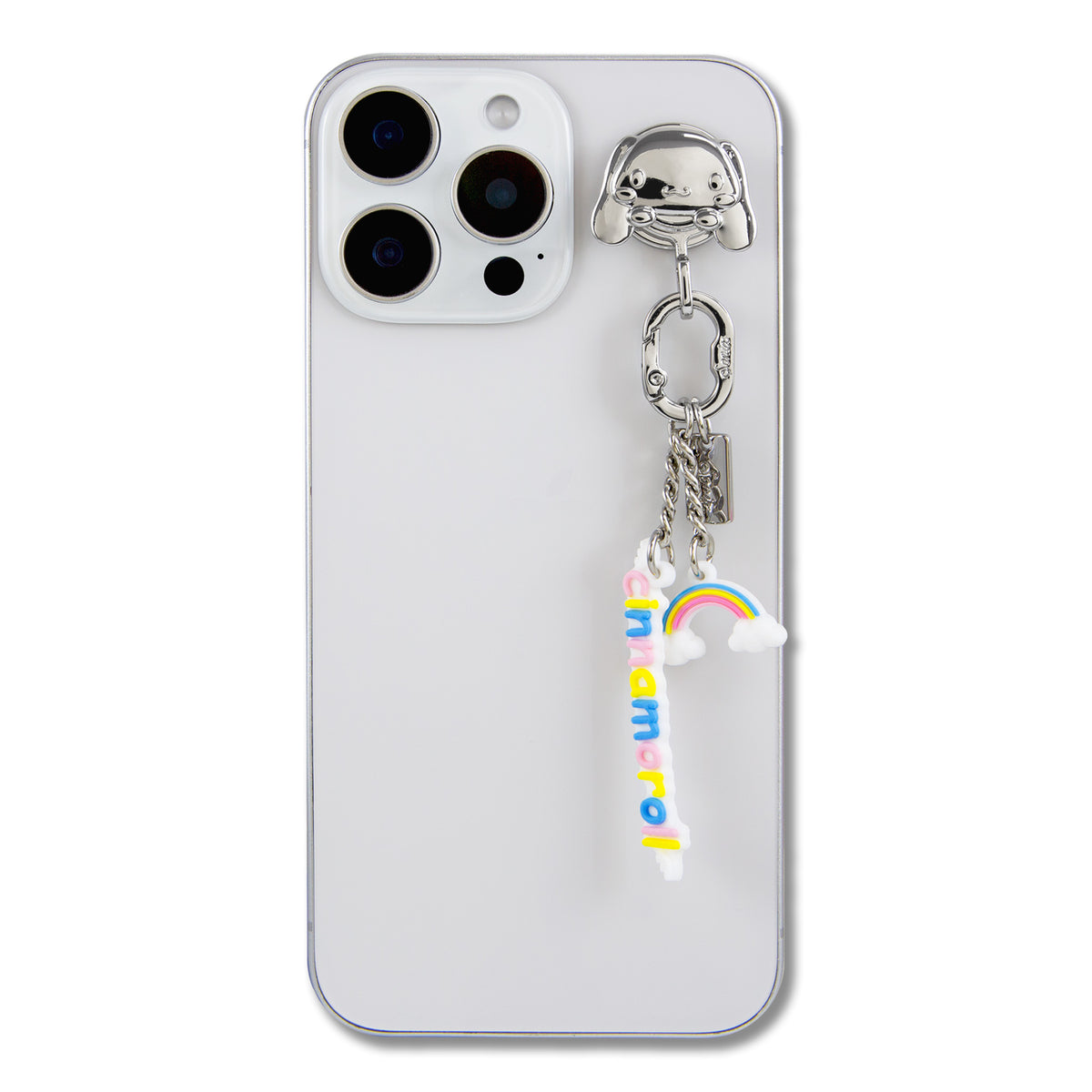 Cinnamoroll x Sonix Adhesive 3-pc Smartphone Charm Set Accessory BySonix Inc.