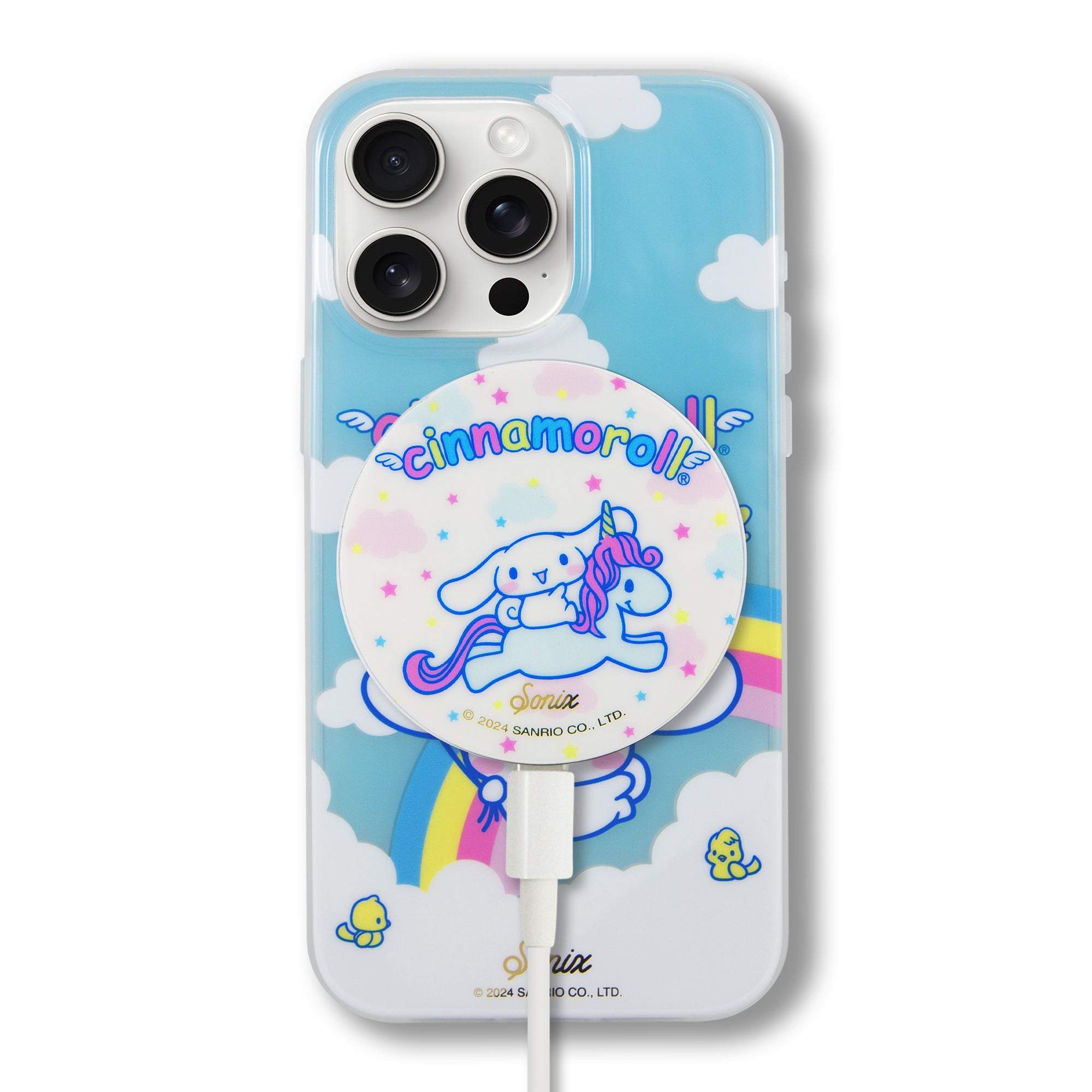 Cinnamoroll x Sonix Classic Maglink™ Charger Electronic BySonix Inc.   