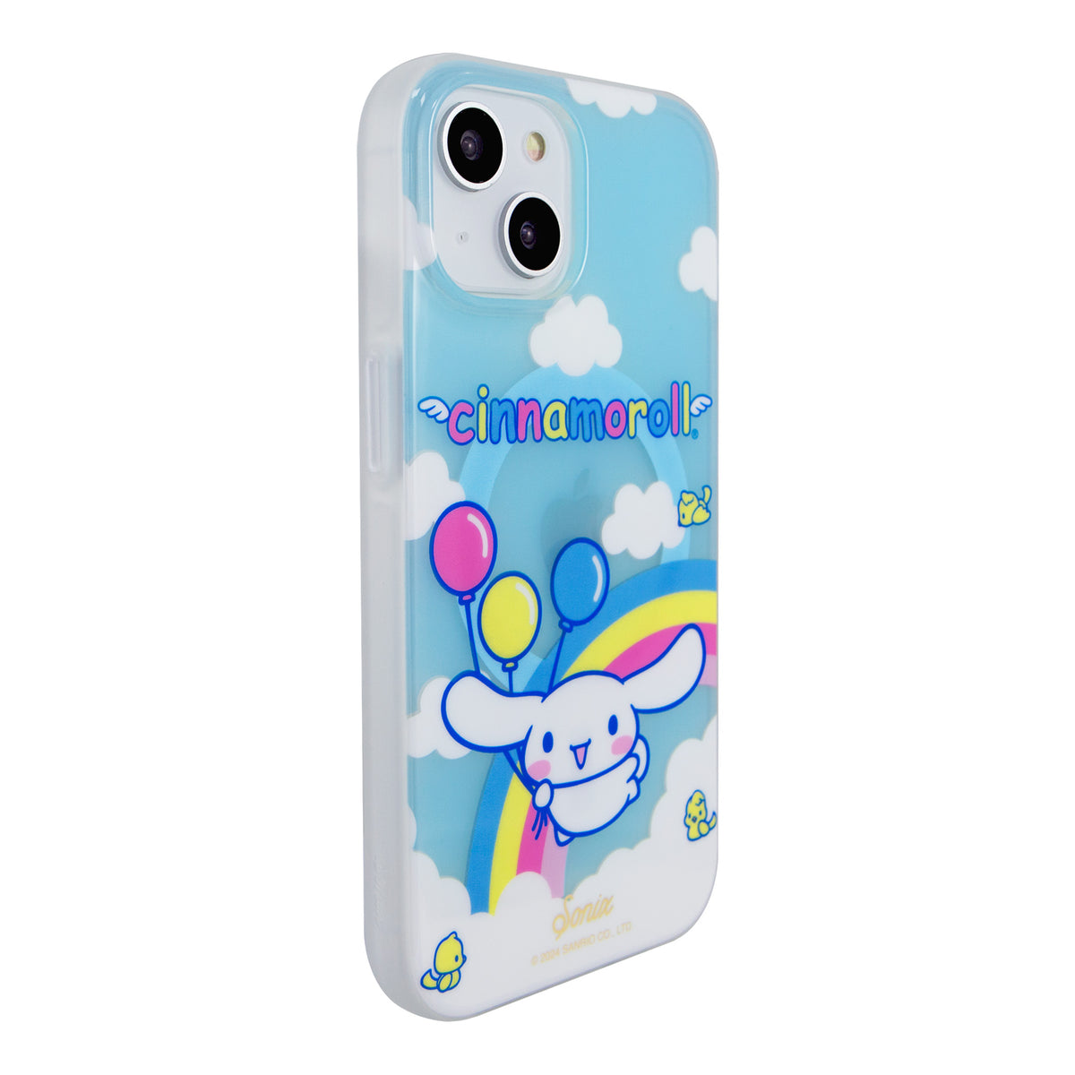 Cinnamoroll x Sonix Classic iPhone Case Accessory BySonix Inc.   