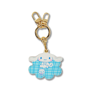 Cinnamoroll x Sonix Clouds AirTag Keychain Accessory BySonix Inc.