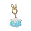 Cinnamoroll x Sonix Clouds AirTag Keychain Accessory BySonix Inc.