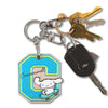 Cinnamoroll x Sonix College Letters AirTag Keychain Accessory BySonix Inc.   