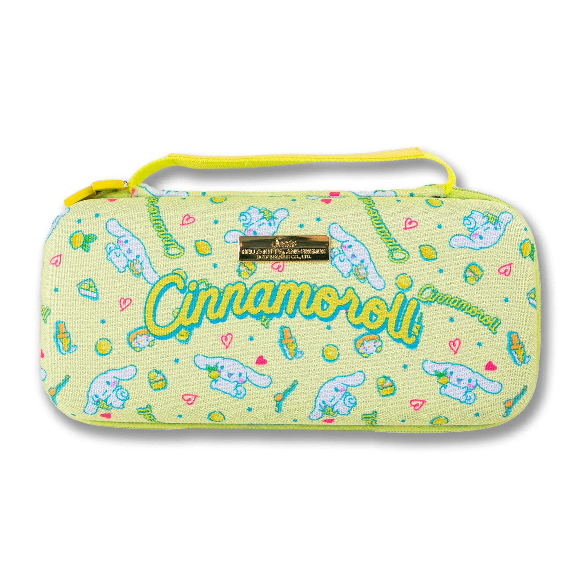 Cinnamoroll x Sonix Nintendo Switch Carrying Case (Lemon Sweets) Accessory BySonix Inc.   