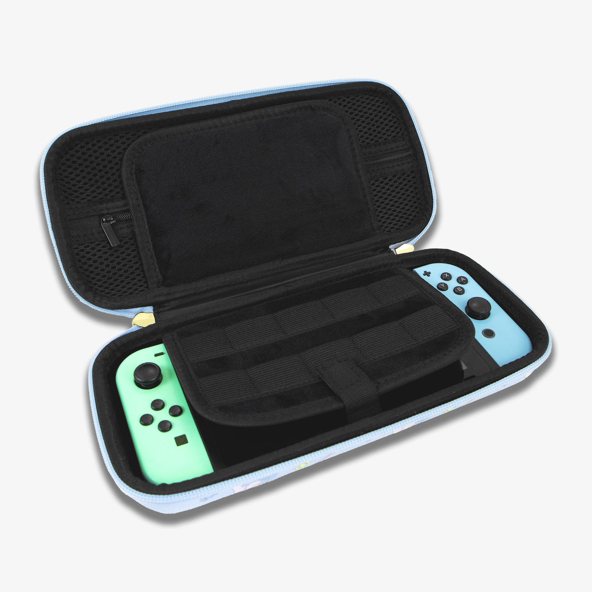 Cinnamoroll x Sonix Nintendo Switch Carrying Case (Lovely Ribbons)