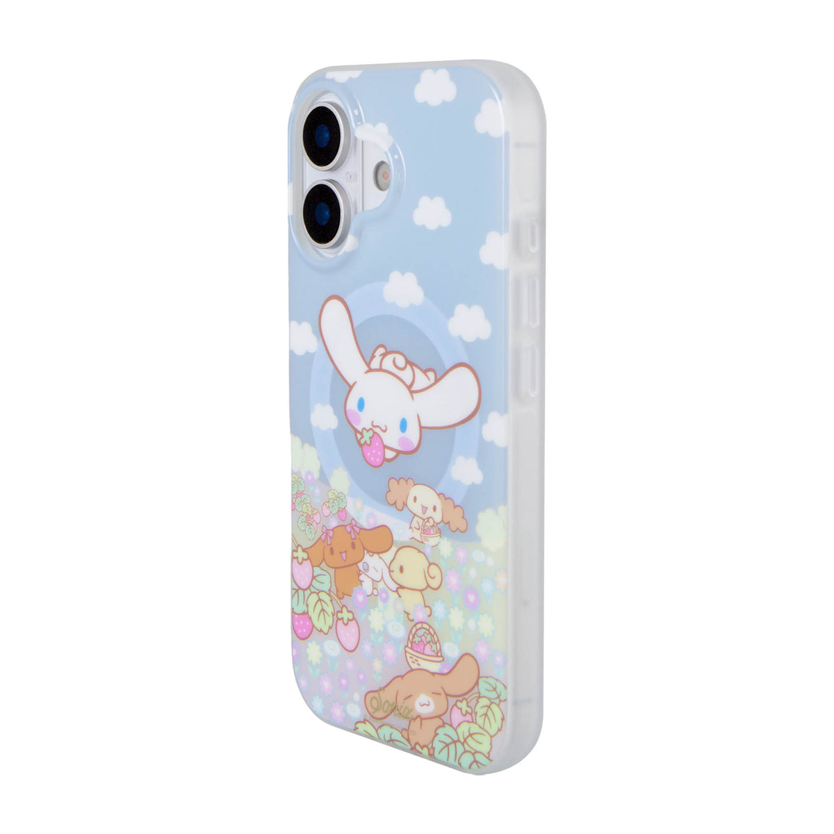 Cinnamoroll and Friends x Sonix Clouds iPhone Case Accessory BySonix Inc.