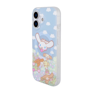 Cinnamoroll and Friends x Sonix Clouds iPhone Case Accessory BySonix Inc.