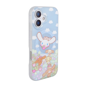 Cinnamoroll and Friends x Sonix Clouds iPhone Case Accessory BySonix Inc.