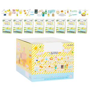 Re-Ment Cinnamoroll's Lemonade Stand Blind Box Figure Set Toys&Games Hamee.com - Hamee US 1 Full Set (All 8 Designs)