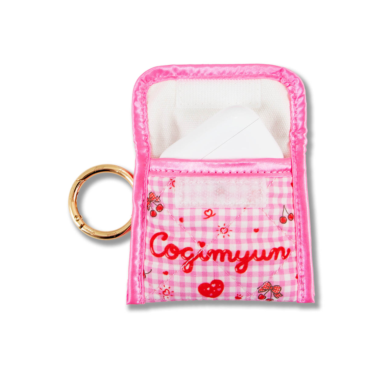 Cogimyun x Sonix Ear Bud Pouch Accessory BySonix Inc.