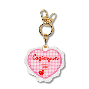 Cogimyun x Sonix AirTag Keychain Accessory BySonix Inc.