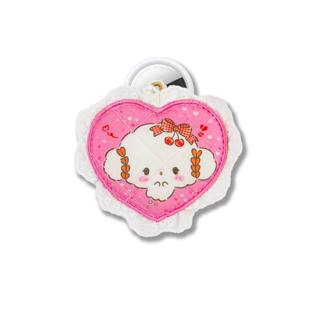 Cogimyun x Sonix AirTag Keychain Accessory BySonix Inc.