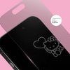 Hello Kitty x Screen Skinz Balloon Clear Screen Protector Accessory Screen Skinz