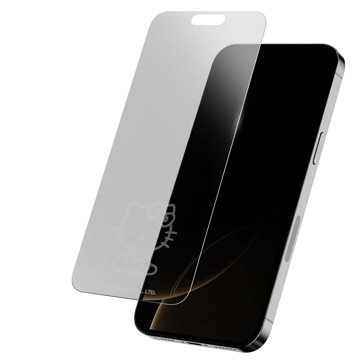 Hello Kitty x Screen Skinz Looking Clear Screen Protector Screen Skinz