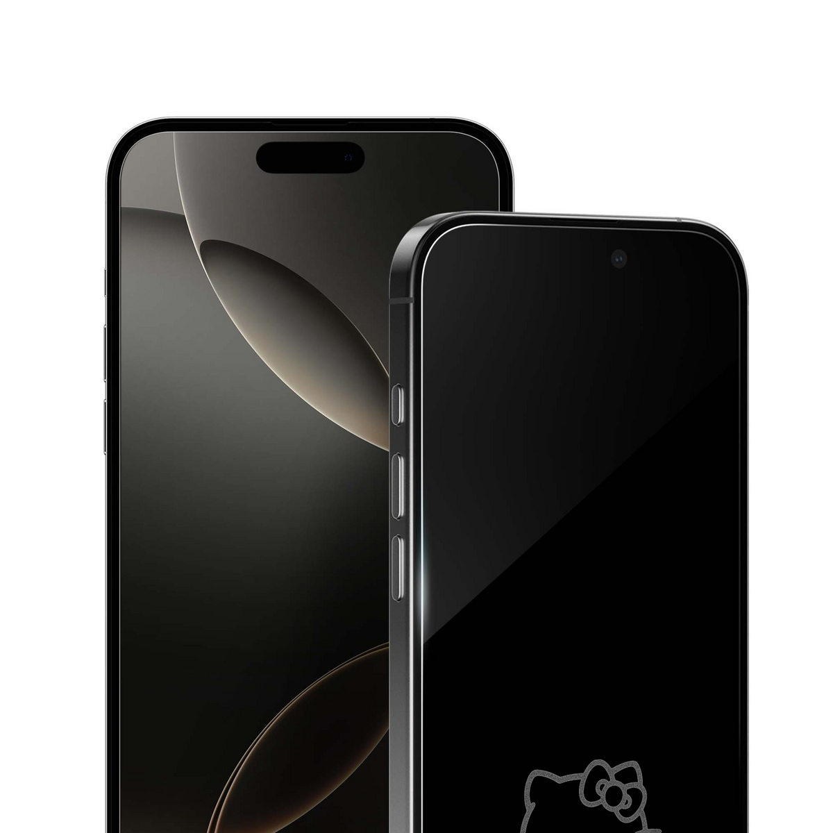 Hello Kitty x Screen Skinz Looking Clear Screen Protector Screen Skinz